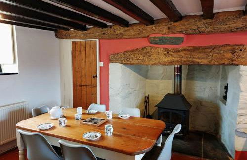 Gallestra a Rustic, Rural Retreat Farm House Nr Dolgellau Snowdonia - Foto 14