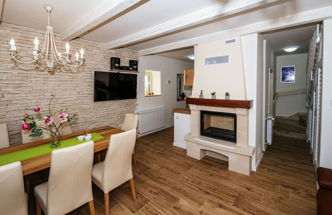 Villa Castello Coza Zadarvillas - Foto 14