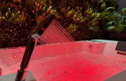 L'élégance - Charme - Secret - Jacuzzi - Parking - Foto 29