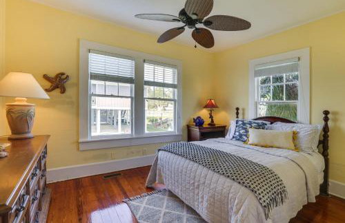 Waterfront Ochlockonee Bay Cottage with Views! - Foto 16