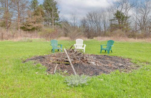 Views of Canandaigua Lake Middlesex Retreat! - Foto 23