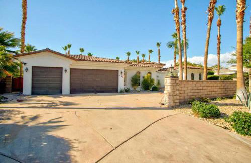 Luxury Palm Springs Retreat w/ Heated Pool & Spa - Foto 18