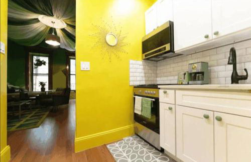 The Green Room: 70s Groove Themed Studio - Foto 20