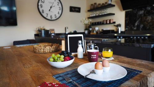 Walk Lane Chic 1bed , Luxury Kitchen Area , Parking , WiFi - Foto 4