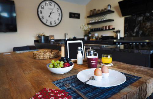 Walk Lane Chic 1bed , Luxury Kitchen Area , Parking , WiFi - Foto 4