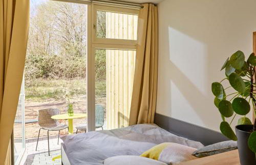 Modern ausgebauter Überseecontainer als Tiny House - Foto 7