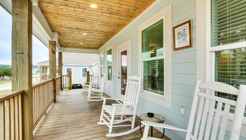 Steps to Sand! Family-Friendly Long Beach Escape - Foto 2