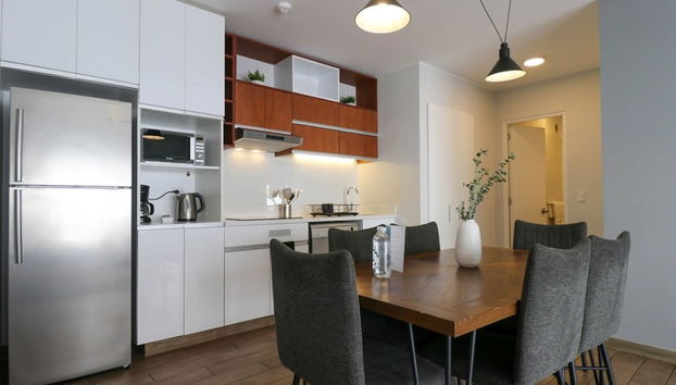w Modern 2BR in Miraflores - Foto 4, Habitación