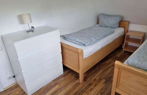 Ferienwohnung/Monteurwohnung Alte Scheune bei Kassel - Foto 3