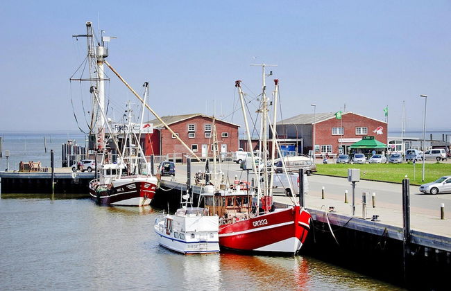 Bungalow, Dornumersiel - Foto 15