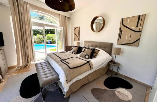 Superbe villa spacieuse, piscine chauffée, padel - Foto 2