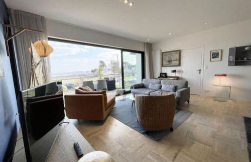 Luxury T3 neuf de standing Front de mer vue 180 - Foto 25