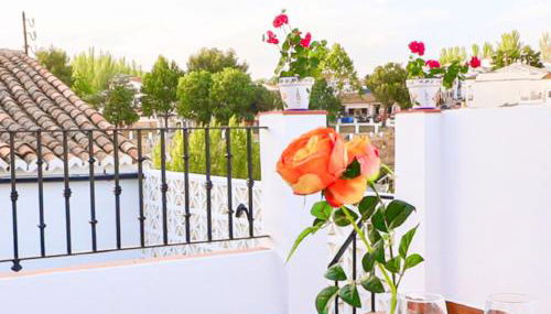 SEÑORÍO de MARÍN piscina climatizada exterior - Foto 4