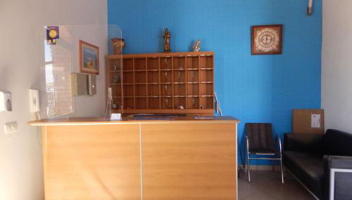 Case Vacanze Ancora - Foto 3, Lobby or reception