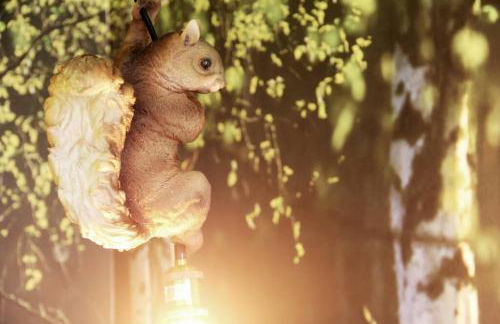 Wood Lodge mit Kinderzimmer I Messe l City l Flughafen l Hbf - Photo 17