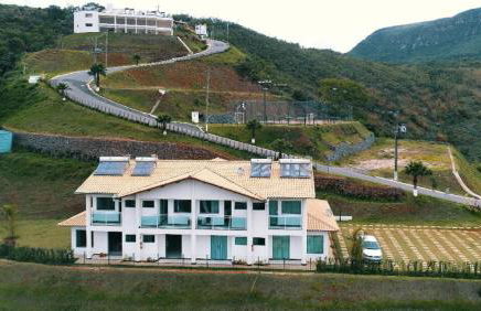 Refúgio Escarpas do Lago Mirante 1702 - Photo 27