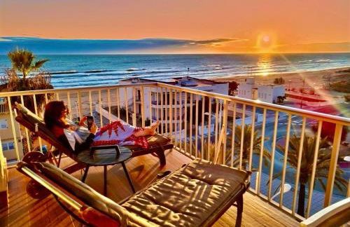 AP-1 XimoApartments con VISTAS PANORÁMICAS AL MAR - Photo 1