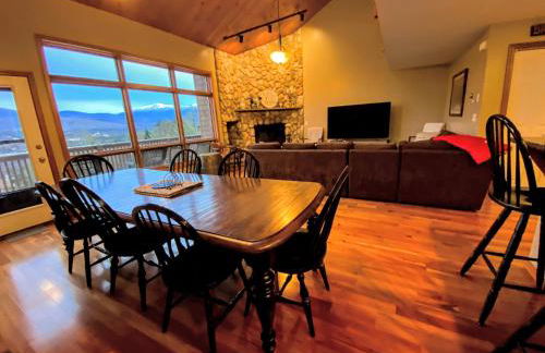 V3 Gorgeous SKI-IN Mountain View Townhouse with great views in Bretton Woods Fast wifi - Foto 31