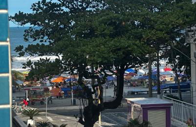 Apto Natalino Broleze - Pé na areia - Foto 10