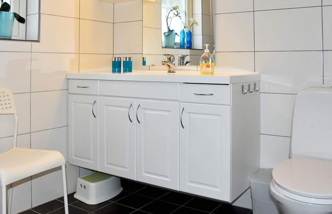 Seaside Serenity in Leirvik-by Traum - Foto 13