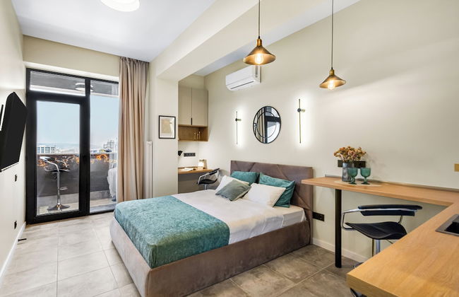 HB apartments University - Foto 19