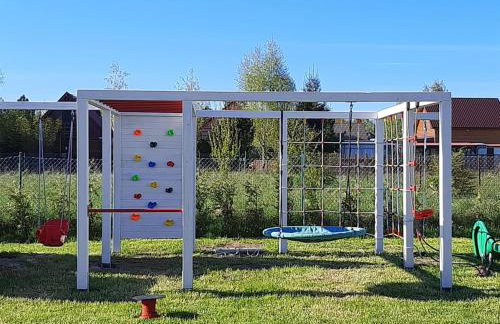 Osada Szwedzka Domek Plus - Foto 12