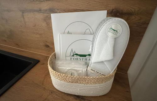 Erholung im Wald - mit Schwimmbad - Foto 14