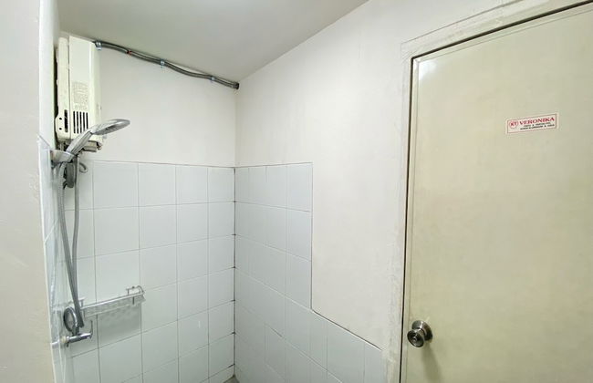 Bohemian Beauty Studio Room At Grand Asia Afrika Apartment - Foto 8