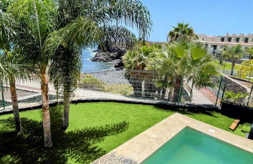 Luxury Oceanview Villa de Nava with heated private pool - Foto 12