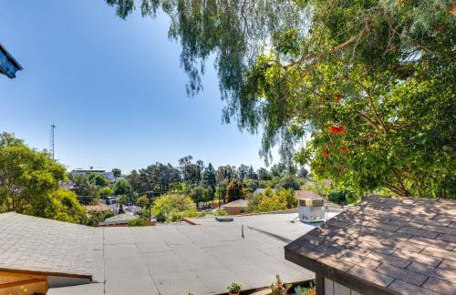 5 Mi to Dtwn Los Angeles Apt with Outdoor Space! - Foto 21