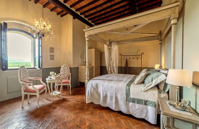 Il Mastio di Spedaletto Relais - Photo 14