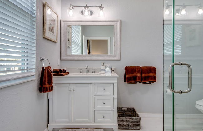 Golden Globe - Luxury on the Canal With Pool spa - Foto 26