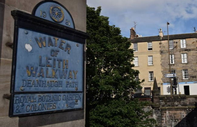 JOIVY Doune Terrace Apartment: Edinburgh New Town Prime Location - Foto 29