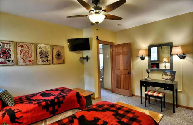 Lazy Dog Lodge on Minong Flowage - Foto 2