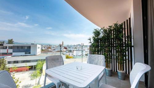 Apartment Estepona Roof Top View 2-1 by Interhome - Foto 4