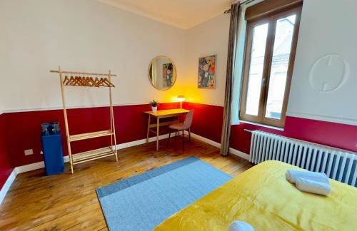 Maison 3ch - Cinéma - Game Room - Parking - Gare - Foto 22