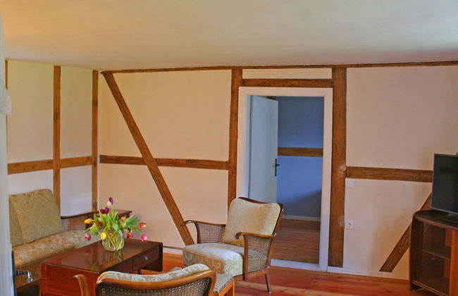 Ferienhaus Monke\"s Kate am Stettiner Haff - Foto 16