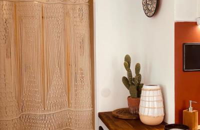 CASA DAHLIA - Charmant appartement équipé avec grande terrasse - Foto 10