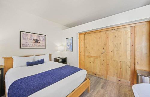 Palisades Tahoe Lodge Rentals Premium Studio #149 - Foto 8
