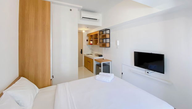 Chic And Cozy Studio At Tokyo Riverside Pik 2 Apartment - Photo 3, Room