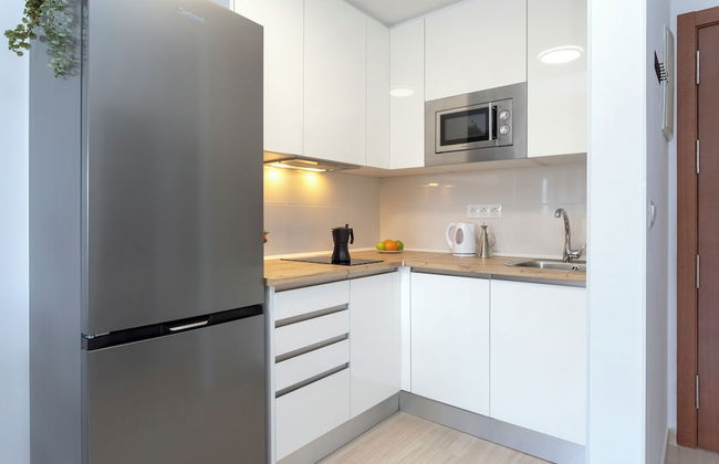 Sunstay Flat I Seaviews Fuengirola Beach - Foto 5