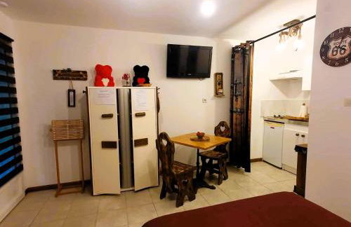 Studio19 Cosy Sauna Jacuzzi et jardinet privatifs - Foto 25