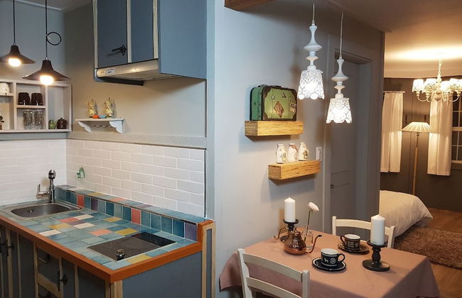 Gyeongju Olive House Pension - Foto 64