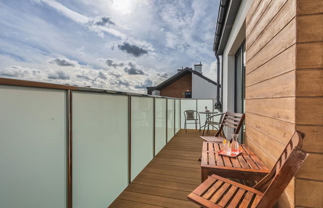 Apartment Posesja Kapitańska by Renters - Foto 16