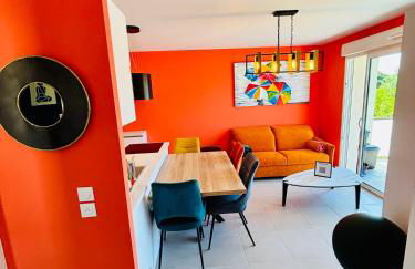 Haut Standing ACCÈS DIRECT MER 3min à pieds,Parking privée, Wifi, Netflix - Foto 20