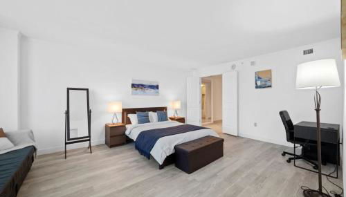 2BR 3BA Beachfront Condo CozySuites at Showboat - Foto 4