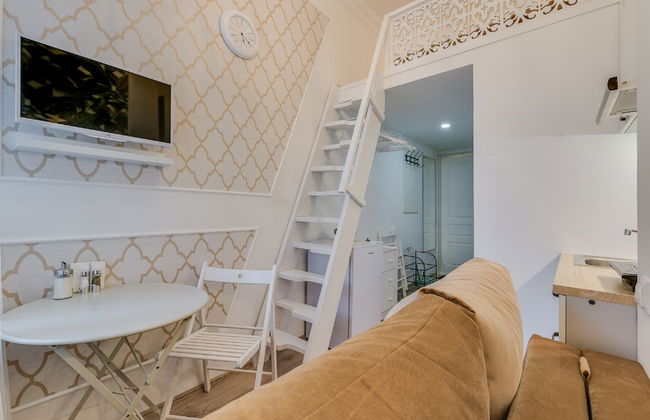 Sokroma Fontanniy Dom Aparts - Foto 3