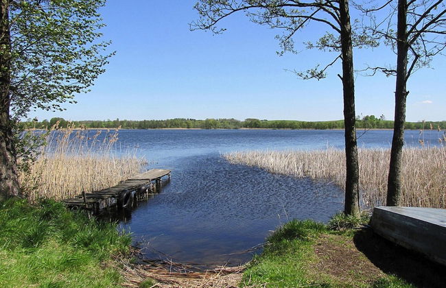 Cottage With Large Garden Near Lake - Foto 22