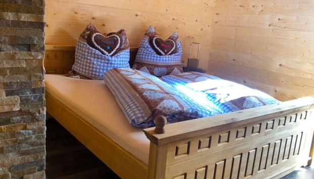 Hackihutte Mountain hut - Foto 2, Quarto