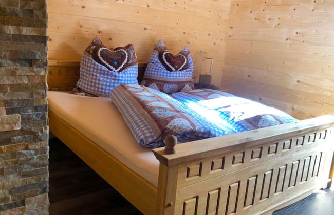 Hackihutte Mountain hut - Foto 2